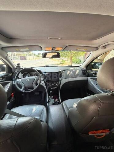 Hyundai Sonata 2011, 177,000 km - 2.0 l - Ağdaş