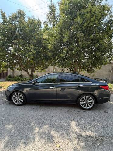 Hyundai Sonata 2011, 177,000 km - 2.0 l - Ağdaş