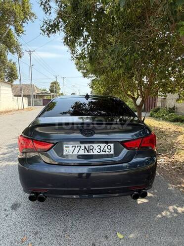 Hyundai Sonata 2011, 177,000 km - 2.0 l - Ağdaş