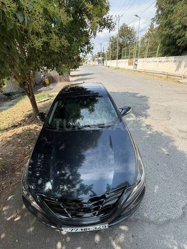 Hyundai Sonata 2011, 177,000 km - 2.0 l - Ağdaş