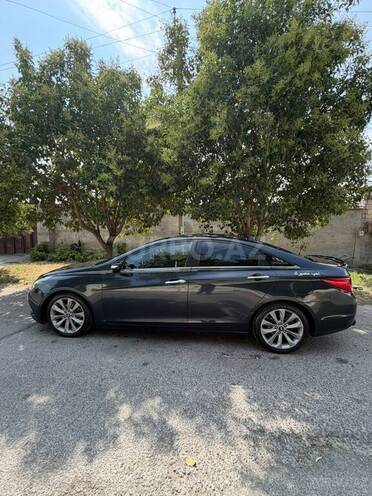 Hyundai Sonata 2011, 177,000 km - 2.0 l - Ağdaş