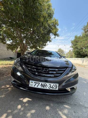 Hyundai Sonata 2011, 177,000 km - 2.0 l - Ağdaş