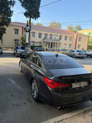 Hyundai Sonata 2011, 177,000 km - 2.0 l - Ağdaş