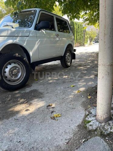 LADA (VAZ) Niva 2013, 300,000 km - 1.7 л - Bakı