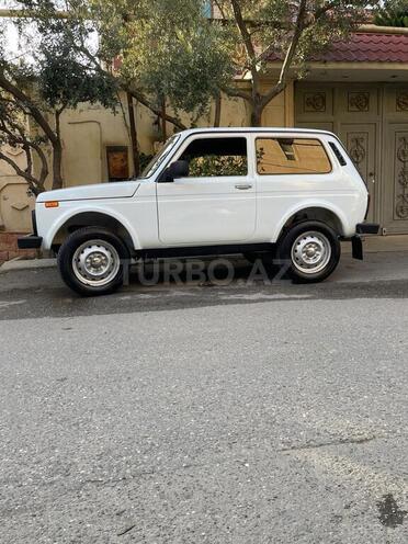 LADA (VAZ) Niva 2013, 300,000 km - 1.7 л - Bakı