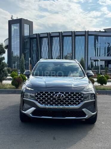 Hyundai Santa Fe 2020, 108,000 km - 1.6 л - Gəncə