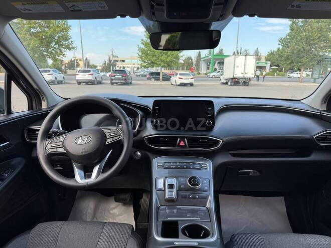 Hyundai Santa Fe 2020, 108,000 km - 1.6 л - Gəncə