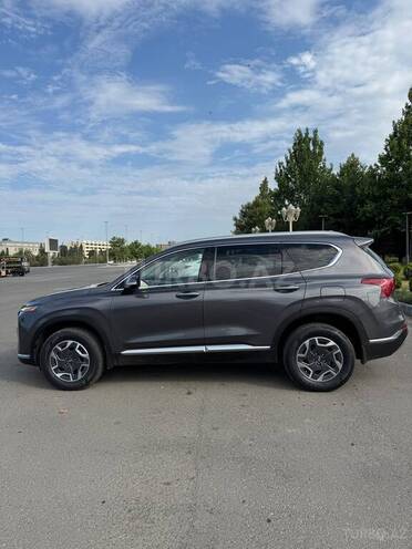 Hyundai Santa Fe 2020, 108,000 km - 1.6 л - Gəncə