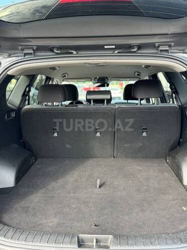 Hyundai Santa Fe 2020, 108,000 km - 1.6 л - Gəncə