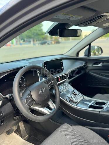 Hyundai Santa Fe 2020, 108,000 km - 1.6 л - Gəncə