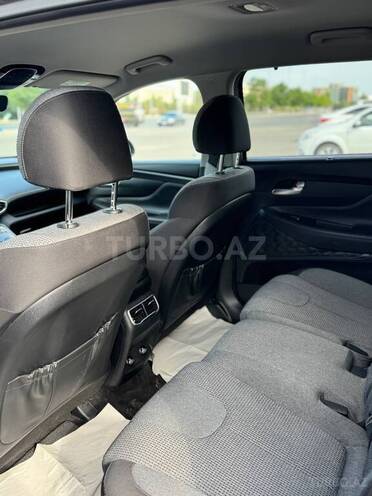 Hyundai Santa Fe 2020, 108,000 km - 1.6 л - Gəncə