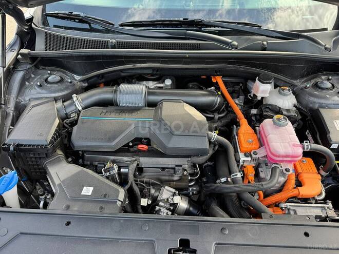 Hyundai Santa Fe 2020, 108,000 km - 1.6 л - Gəncə