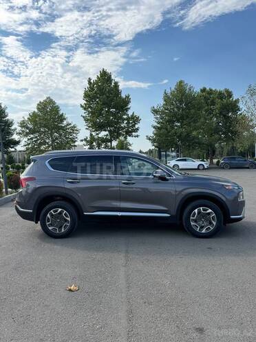 Hyundai Santa Fe 2020, 108,000 km - 1.6 л - Gəncə