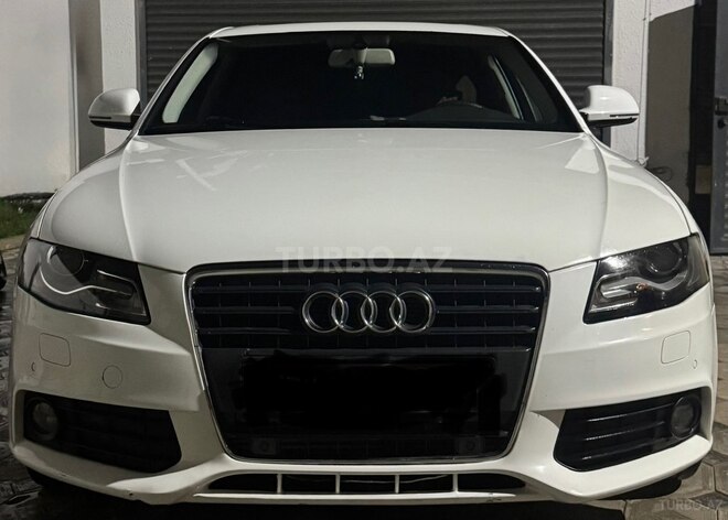 Audi A4 2009, 211,500 km - 1.8 л - Bakı