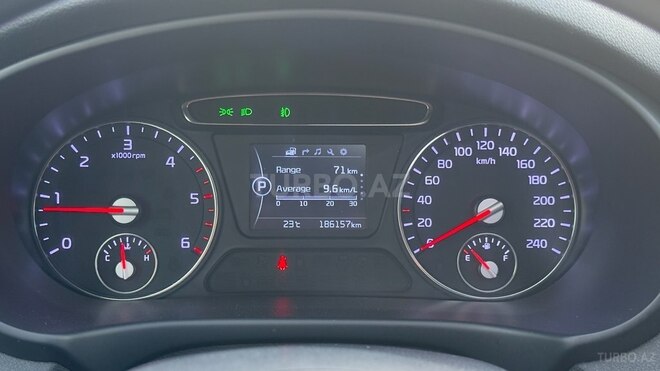 Kia Sorento 2016, 186,000 km - 2.0 l - Bakı