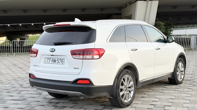 Kia Sorento 2016, 186,000 km - 2.0 l - Bakı