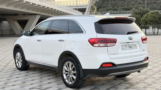 Kia Sorento 2016, 186,000 km - 2.0 l - Bakı