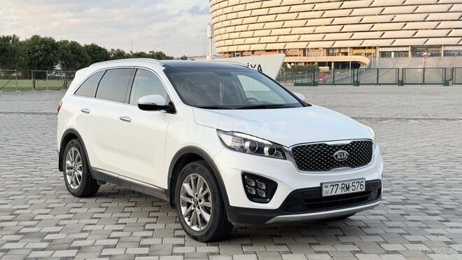 Kia Sorento 2016, 186,000 km - 2.0 l - Bakı