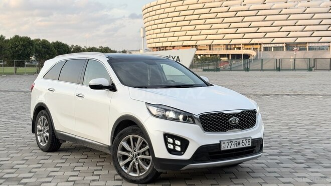 Kia Sorento 2016, 186,000 km - 2.0 l - Bakı