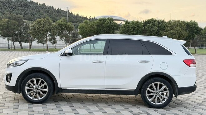 Kia Sorento 2016, 186,000 km - 2.0 l - Bakı
