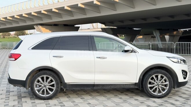 Kia Sorento 2016, 186,000 km - 2.0 l - Bakı