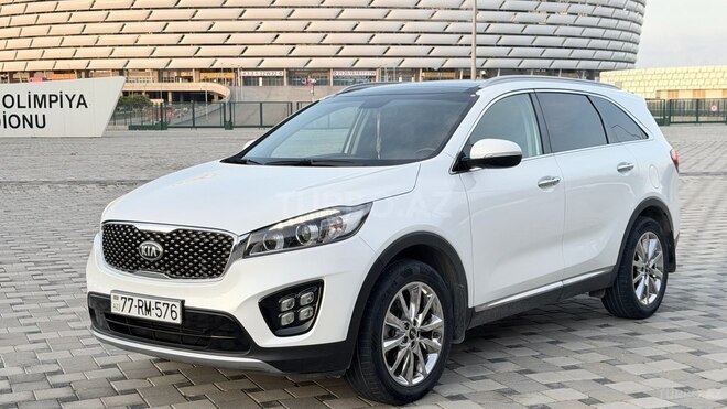 Kia Sorento 2016, 186,000 km - 2.0 l - Bakı