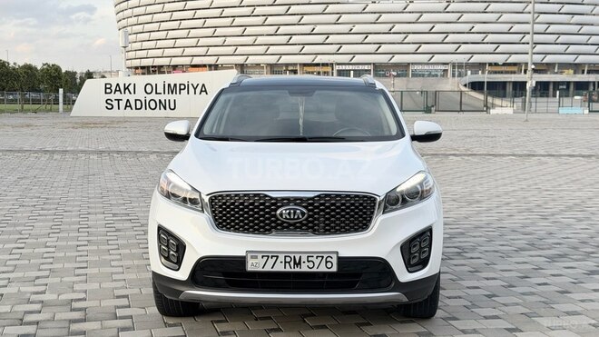 Kia Sorento 2016, 186,000 km - 2.0 l - Bakı