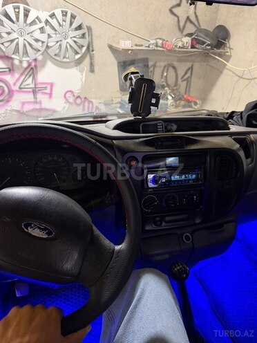 Ford Transit 2003, 438,970 km - 2.0 l - Sumqayıt