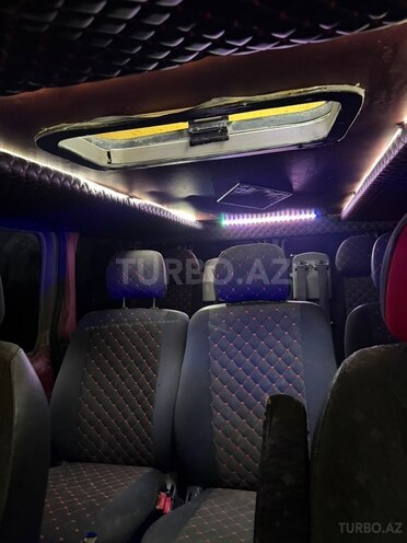 Ford Transit 2003, 438,970 km - 2.0 l - Sumqayıt