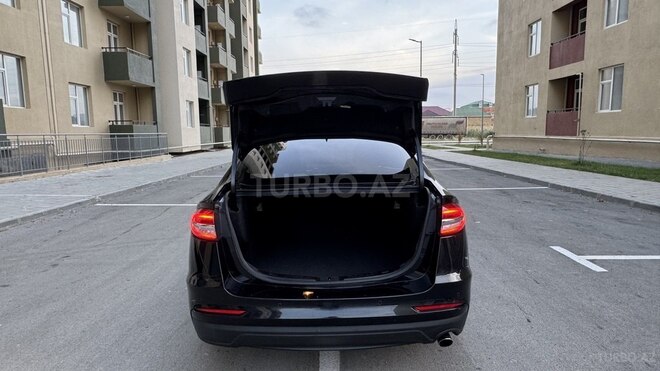 Ford Fusion (North America) 2019, 81,000 km - 1.5 l - Bakı