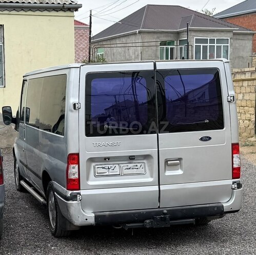 Ford Transit 2003, 438,970 km - 2.0 l - Sumqayıt
