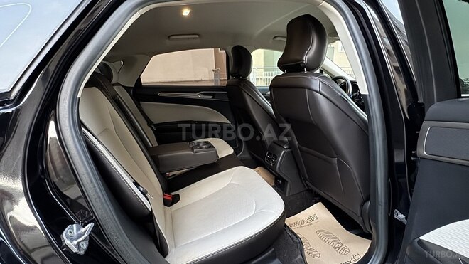 Ford Fusion (North America) 2019, 81,000 km - 1.5 l - Bakı