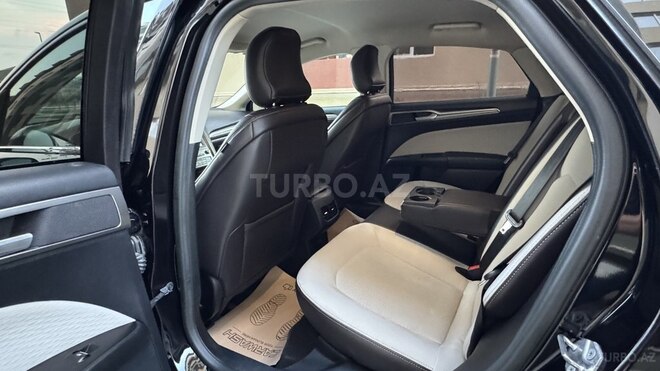 Ford Fusion (North America) 2019, 81,000 km - 1.5 l - Bakı
