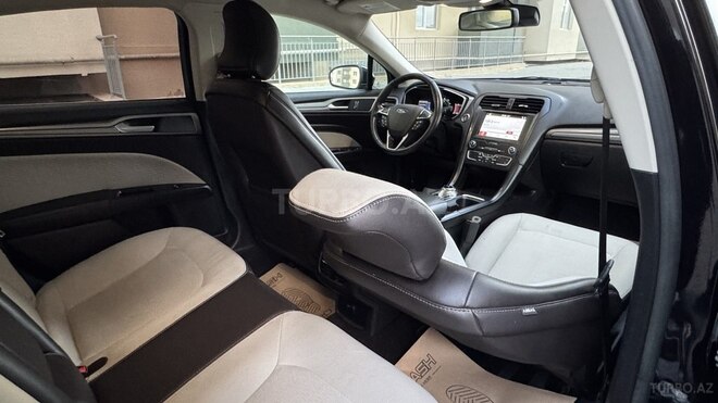 Ford Fusion (North America) 2019, 81,000 km - 1.5 l - Bakı