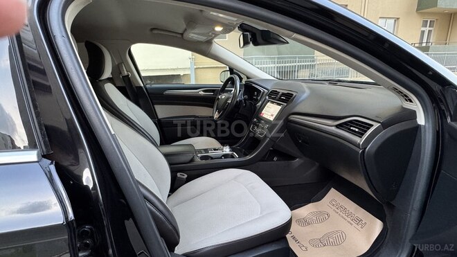 Ford Fusion (North America) 2019, 81,000 km - 1.5 l - Bakı