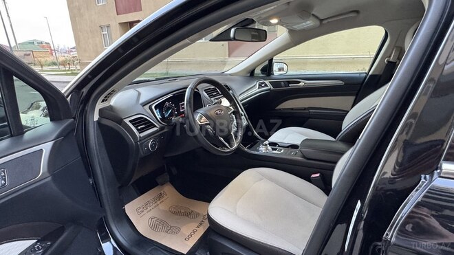 Ford Fusion (North America) 2019, 81,000 km - 1.5 l - Bakı
