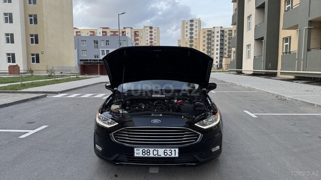 Ford Fusion (North America) 2019, 81,000 km - 1.5 l - Bakı