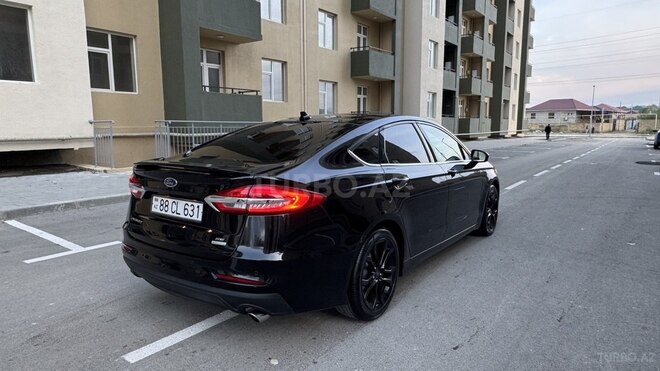 Ford Fusion (North America) 2019, 81,000 km - 1.5 l - Bakı