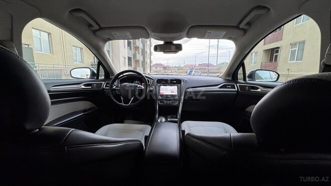 Ford Fusion (North America) 2019, 81,000 km - 1.5 l - Bakı