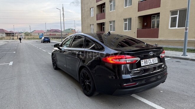 Ford Fusion (North America) 2019, 81,000 km - 1.5 l - Bakı