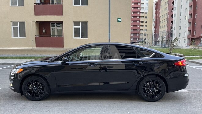Ford Fusion (North America) 2019, 81,000 km - 1.5 l - Bakı