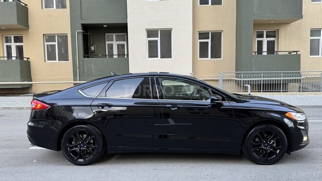 Ford Fusion (North America) 2019, 81,000 km - 1.5 l - Bakı