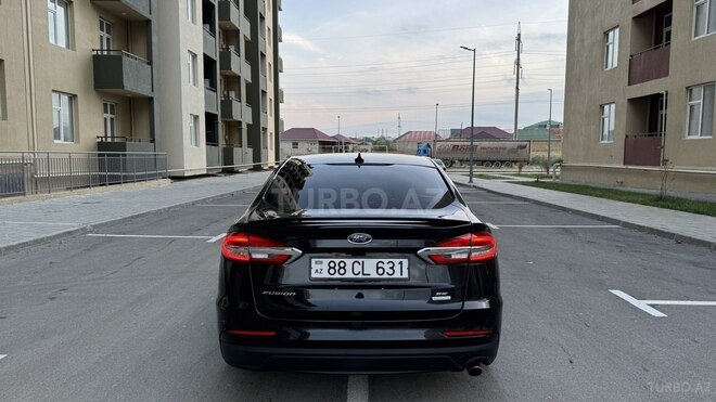Ford Fusion (North America) 2019, 81,000 km - 1.5 l - Bakı