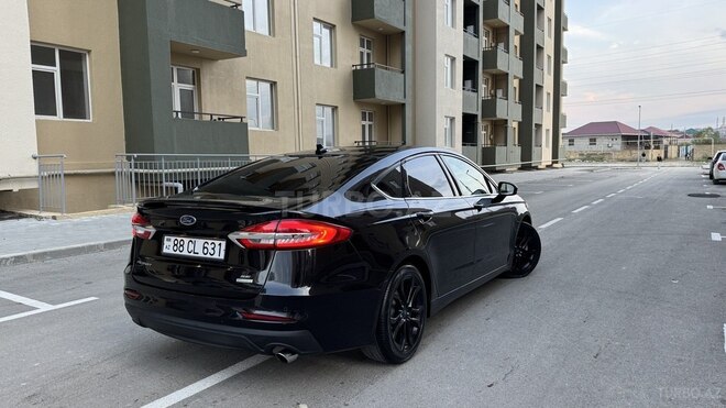 Ford Fusion (North America) 2019, 81,000 km - 1.5 l - Bakı