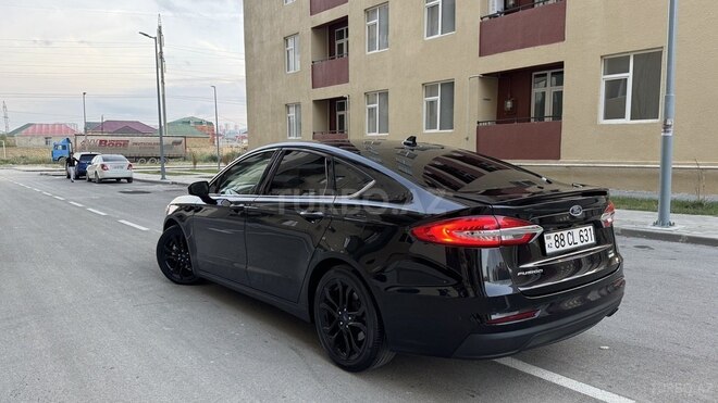 Ford Fusion (North America) 2019, 81,000 km - 1.5 l - Bakı