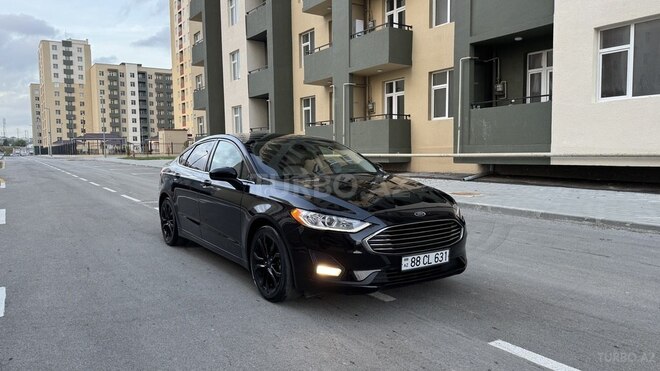 Ford Fusion (North America) 2019, 81,000 km - 1.5 l - Bakı