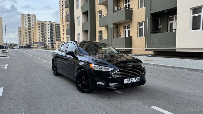 Ford Fusion (North America) 2019, 81,000 km - 1.5 l - Bakı