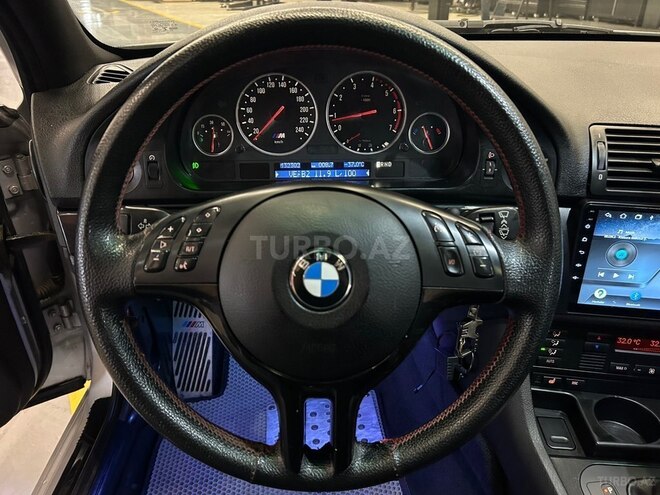 BMW 525 2001, 724,000 km - 2.5 l - Bakı