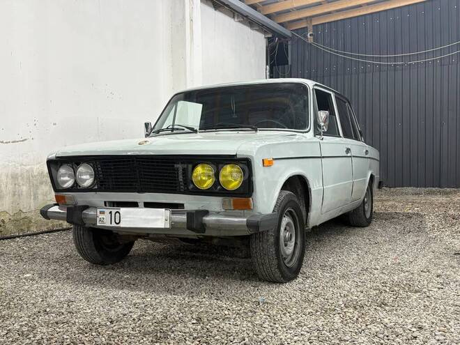 LADA (VAZ) 2106 1988, 100,000 km - 1.6 l - Bakı