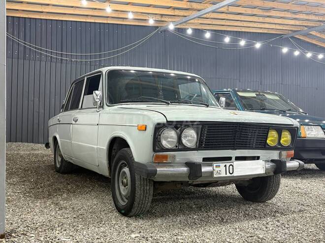 LADA (VAZ) 2106 1988, 100,000 km - 1.6 l - Bakı
